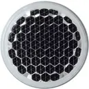 Réflecteur rond (Ø x P) 25 mm x 5.5 mm Contrinex LXR-0000-025 622 000 003