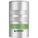 Générateur de signaux LED Werma Signaltechnik 691.400.55 24 V/DC lumière permanente, feu clignotant 85 dB IP65 1 pc(s)