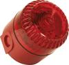 Avertisseur optique ComPro SO/R/DR/10C flash rouge IP65 1 pc(s)