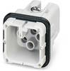 Phoenix Contact 1584334 Insert de connecteur HC-D 7 + PE à sertir 1 pc(s)
