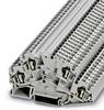 Bloc de jonction de sectionnement Phoenix Contact STTBS 4-TG 3035483 gris 50 pc(s)