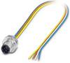 Connecteur encastrable pour système bus Contenu: 1 pc(s) Phoenix Contact SACC-E-MSD-4CON-M16/0,5 SCO 1551558