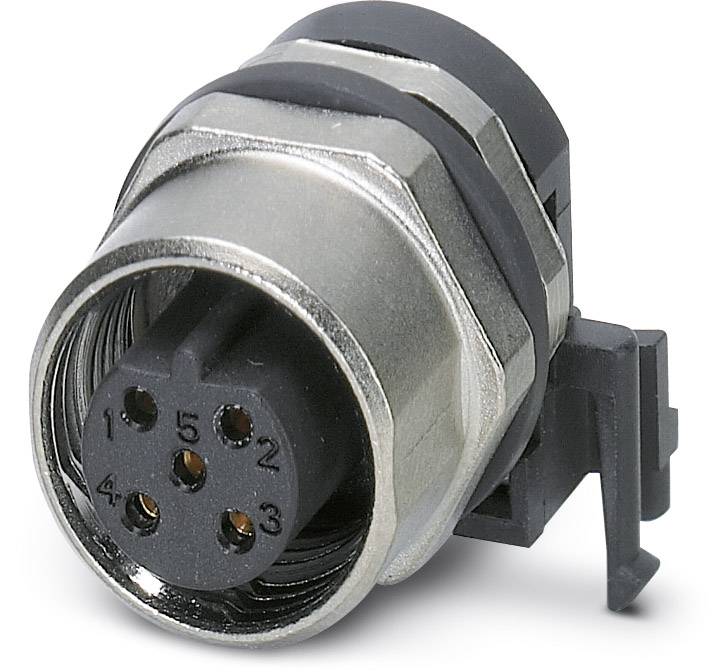 Connecteur encastrable pour capteurs/actionneurs Contenu: 10 pc(s) Phoenix Contact SACC-DSIV-FSB-5CON-L90 SCO 1436576