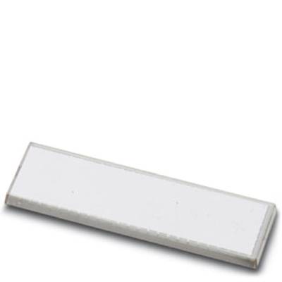 Un gomme à effacer rectangulaire blanche est posée en biais sur une surface plane.