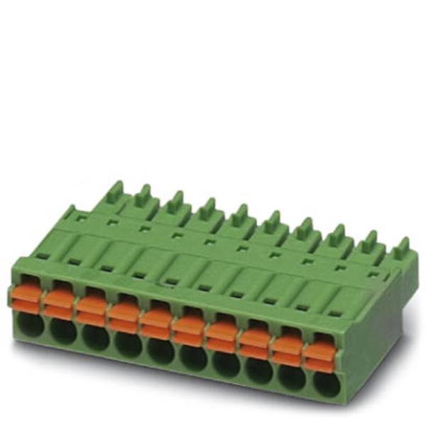 Phoenix Contact Boîtier femelle pour câble série FMC Nbr total de pôles 3 Pas: 3.81 mm 1745904 250 pc(s)