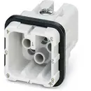 Phoenix Contact 1584350 Insert de connecteur HC-D 8 + PE à sertir 1 pc(s)