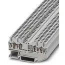 Bloc de jonction simple Phoenix Contact ST 2,5-QUATTRO RD 3037410 rouge 50 pc(s)