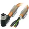 Conducteur de puissance Phoenix Contact SAC-4P-FRS/ 5,0-PUR PE SH SCO 1424102 Contenu: 1 pc(s)