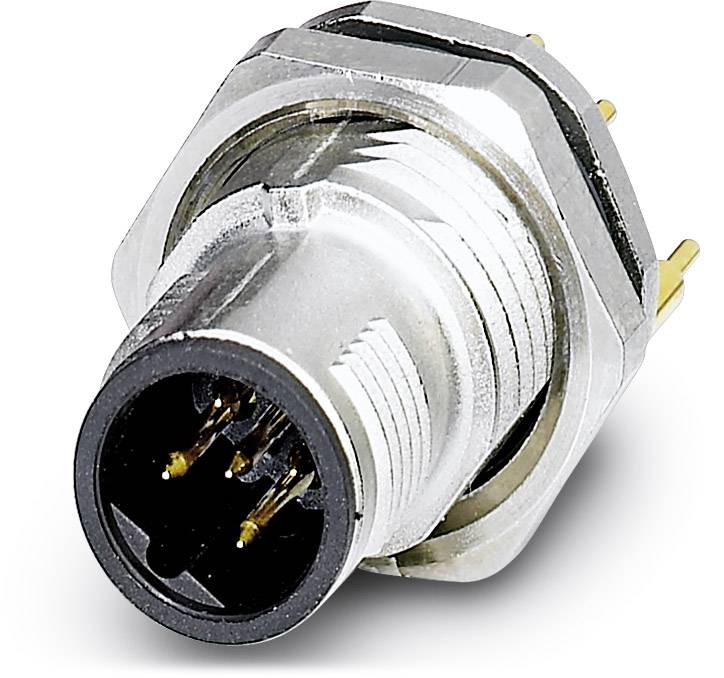 Connecteur encastrable pour capteurs/actionneurs Phoenix Contact SACC-DSI-MSB-5CON-L180/12SCOSH 1558577 20 pc(s)