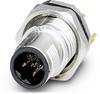 Connecteur encastrable pour capteurs/actionneurs Phoenix Contact SACC-DSI-MSB-5CON-L180/12SCOSH 1558577 20 pc(s)