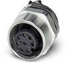 Connecteur encastrable pour capteurs/actionneurs Contenu: 60 pc(s) Phoenix Contact SACC-DSIV-FS-8CON-L180-THR SH 1557549