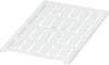 Marquage pour appareils Phoenix Contact UCT-EM (17,5X7,5) 0801482 Surface d'étiquetage: 17 x 7.50 mm blanc 10 Bogen
