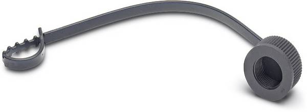 Cache de protection M12 Contenu: 5 pc(s) Phoenix Contact PROT-M12 FS-PA-CHAIN 1430873