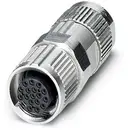 Connecteur Phoenix Contact SACC-FS-17PCON SCO 1559644 Contenu: 1 pc(s)