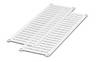 Marquage pour appareils Phoenix Contact SS-3R 20X7 WH 0807740 Surface d'étiquetage: 20 x 7 mm blanc 10 pc(s)