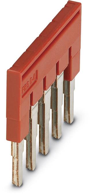 Pont enfichable Contenu: 50 pc(s) Phoenix Contact FBS 5-6 3030349