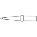 Weller 4ETM-1 Panne de fer à souder forme longue Taille de la panne 3.2 mm Longueur de la panne 43.5 mm Contenu 1 pc(s)