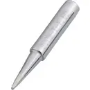 TOOLCRAFT Panne de fer à souder forme de burin Taille de la panne 1.6 mm Longueur de la panne 17 mm Contenu 1 pc(s)