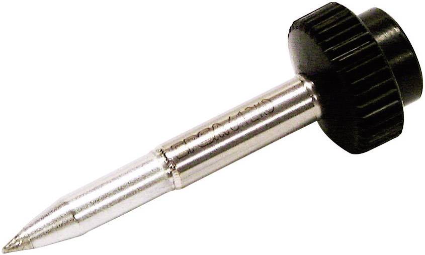Ersa 612 KD LF Panne de fer à souder forme de burin, ERSADUR Taille de la panne 2.4 mm Contenu 1 pc(s)