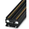 Bloc de jonction porte-fusible PT 4-FSI/F Phoenix Contact PT 4-FSI/F 3208943 noir 50 pc(s)