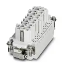Phoenix Contact 1648283 Insert femelle HC-B 16 + PE à sertir 1 pc(s)