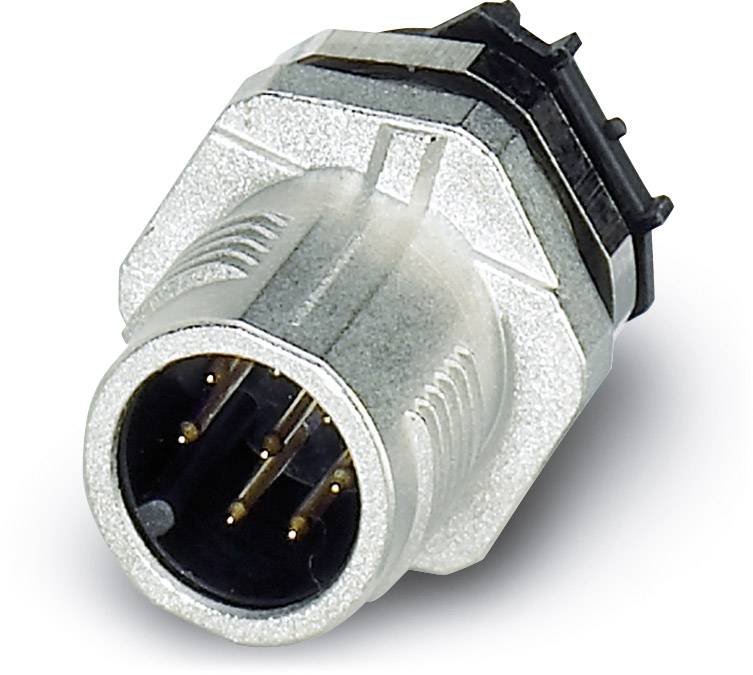 Connecteur encastrable pour capteurs/actionneurs Phoenix Contact SACC-DSIV-MS-8CON-L180 SCO THR 1551765 60 pc(s)