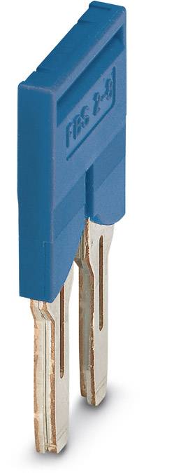 Pont enfichable Contenu: 10 pc(s) Phoenix Contact FBS 2-8 BU 3032567