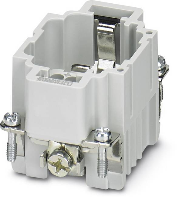 Phoenix Contact 1584033 Insert mâle HC-DD 24 + PE à sertir 1 pc(s)