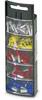 Assortiment d'embouts simples Phoenix Contact 3202973 gris, jaune, rouge, bleu 100 pc(s)