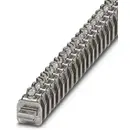 Bloc de jonction Phoenix Contact AK 4 0404017 argent 50 pc(s)