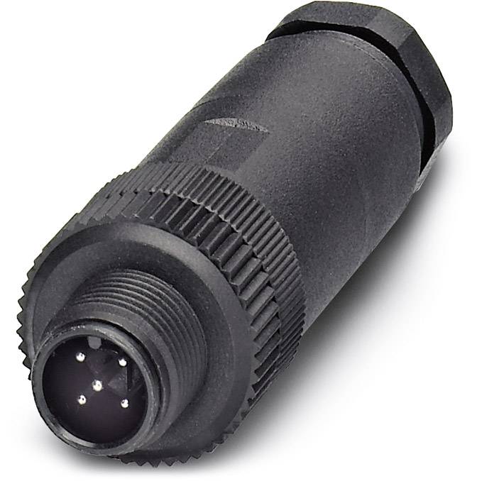 Connecteur pour capteurs/actionneurs Contenu: 1 pc(s) Phoenix Contact SACC-M12MS-5CON-PG 9 1500774