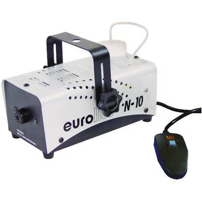 Mini-machine à brouillard Eurolite N-10 14 m³/min N/A