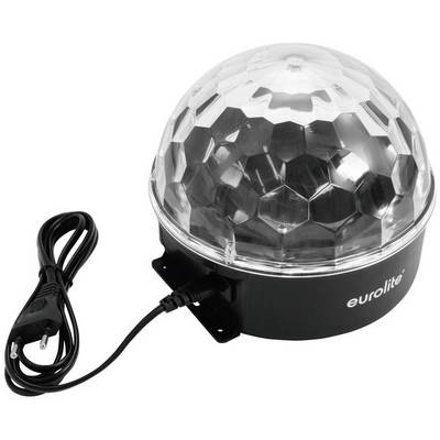Projecteur à effets LED Eurolite LED BC-2 Nombre de LED (détails):3 x-0