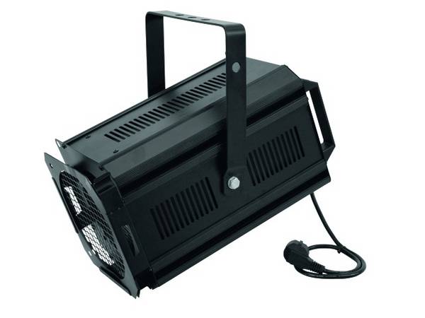 Projecteur de théâtre Eurolite Theatre Spot 650/1000 Fresnel 1000 W