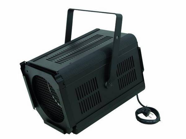 Projecteur de théâtre Eurolite Theatre Spot Antihalo 2000 W