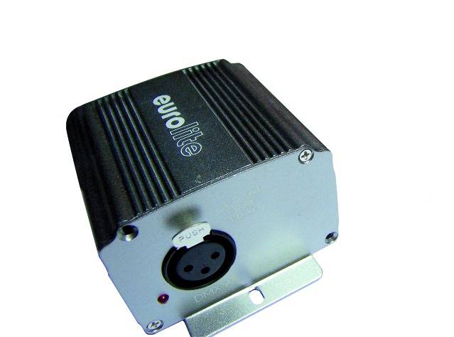 Eurolite LED PC-Control 512 Interface DMX-0
