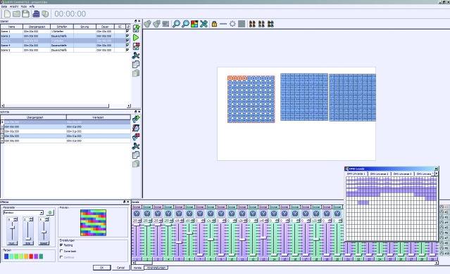 Eurolite LED PC-Control 512 Interface DMX-6