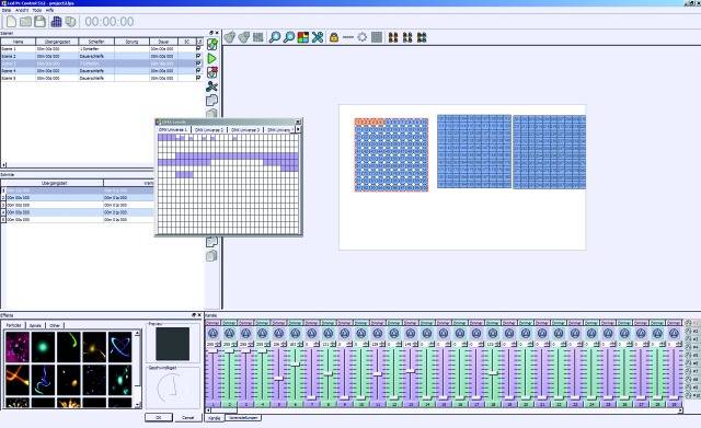 Eurolite LED PC-Control 512 Interface DMX-7