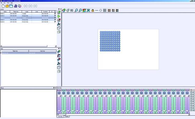 Eurolite LED PC-Control 512 Interface DMX-9
