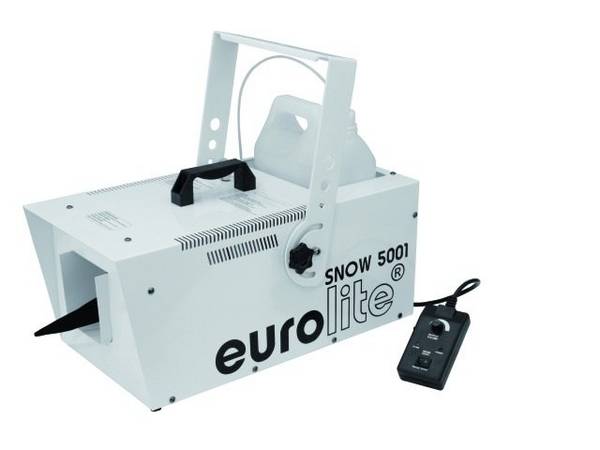 Machine à neige Eurolite Snow 5001 N/A