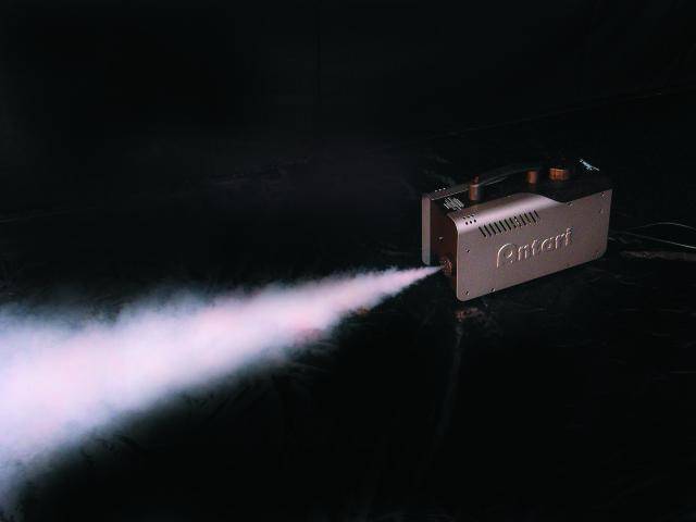 Antari Z-800II Machine à brouillard avec télécommande filaire-4