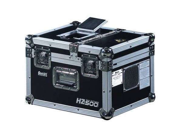 Antari HZ-500E mit Flightcase Machine à brouillard