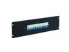 Eurolite PDM 3U-4x16A FB 3-polig répartiteur de courant 19 pouces x4 3 UH