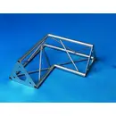 Traverse 3 points coin 90 ° Alutruss DECOTRUSS SAC 21