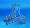 Traverse 3 points coin 3 directions 90 ° Alutruss DECOTRUSS SAL 34