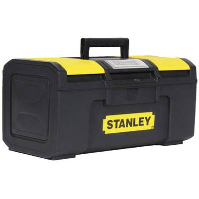 STANLEY 1-79-217 1-79-217 Boîte à outils  noir, jaune