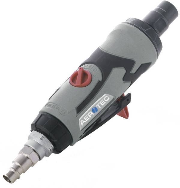 Meuleuse pneumatique Aerotec 200656 pinces de serrage 6.3 bar + mallette  1 pc(s)