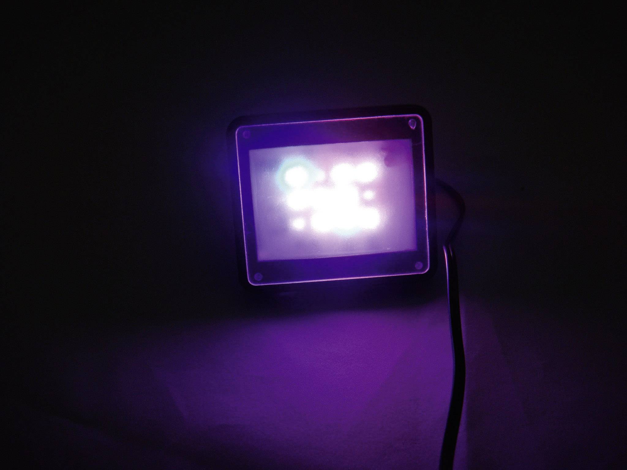 Renkforce Simulateur de télévision TV02-4