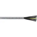 LAPP ÖLFLEX® CLASSIC 110 Câble de commande 2 x 0.50 mm² gris 1119752/1 Marchandise vendue au mètre