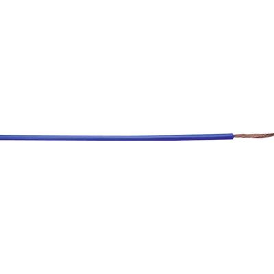 Fil de câblage H07V-K LAPP 4521022-1 1 x 35 mm² bleu Marchandise vendue au mètre
